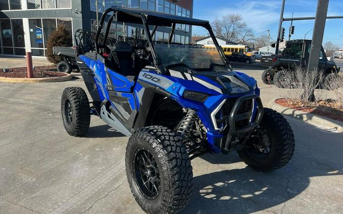 2021 Polaris RZR XP 1000 Trails & Rocks High Lifter