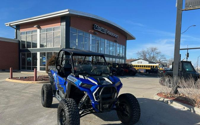 2021 Polaris RZR XP 1000 Trails & Rocks High Lifter