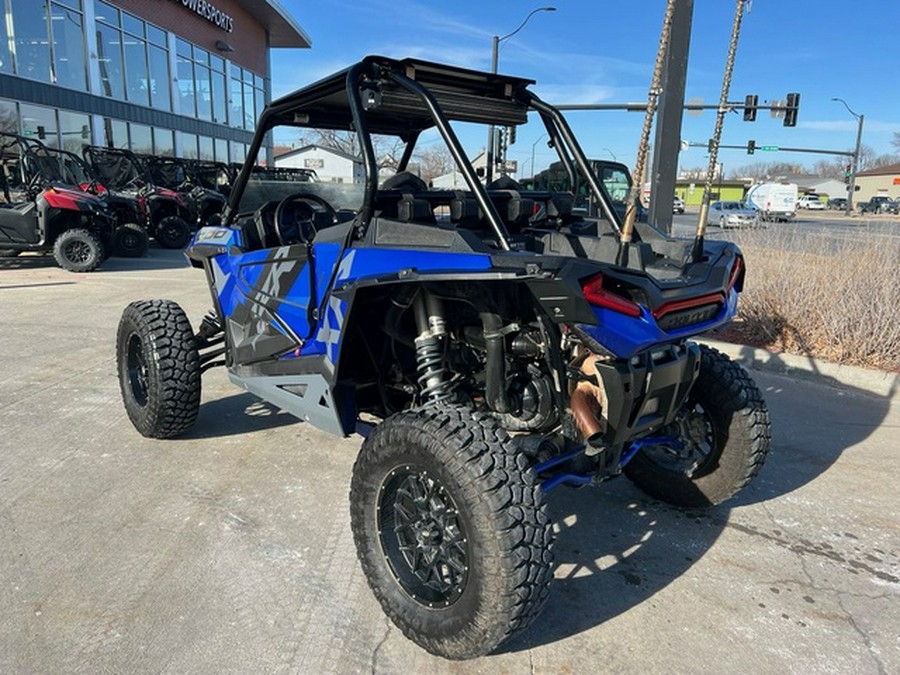 2021 Polaris RZR XP 1000 Trails & Rocks High Lifter