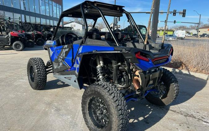 2021 Polaris RZR XP 1000 Trails & Rocks High Lifter