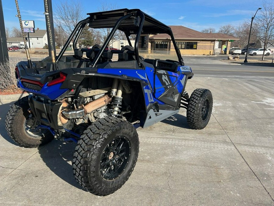 2021 Polaris RZR XP 1000 Trails & Rocks High Lifter