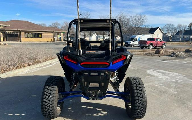 2021 Polaris RZR XP 1000 Trails & Rocks High Lifter
