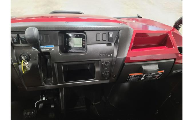 2026 Kawasaki Mule™ PRO-FXT™ 1000 LE Ranch Edition