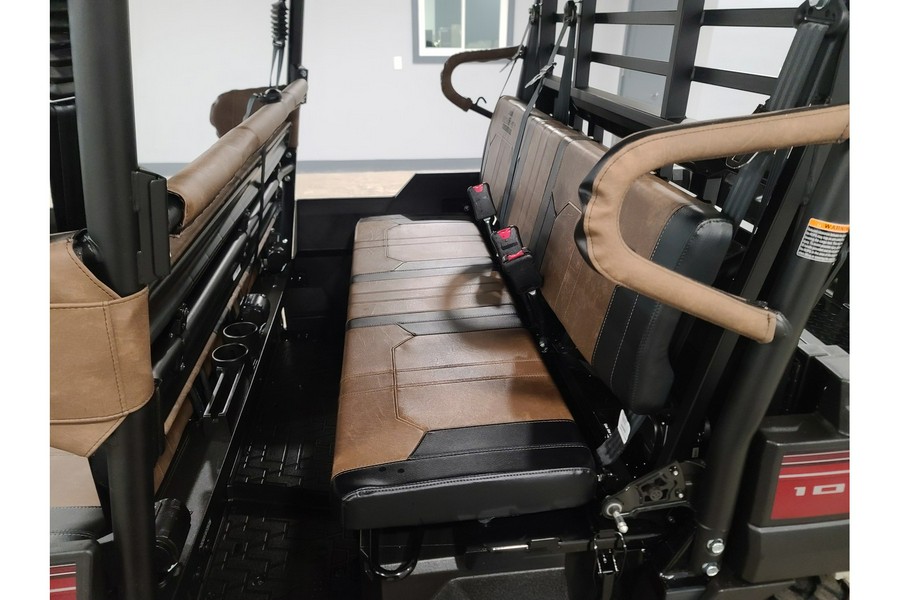 2026 Kawasaki Mule™ PRO-FXT™ 1000 LE Ranch Edition