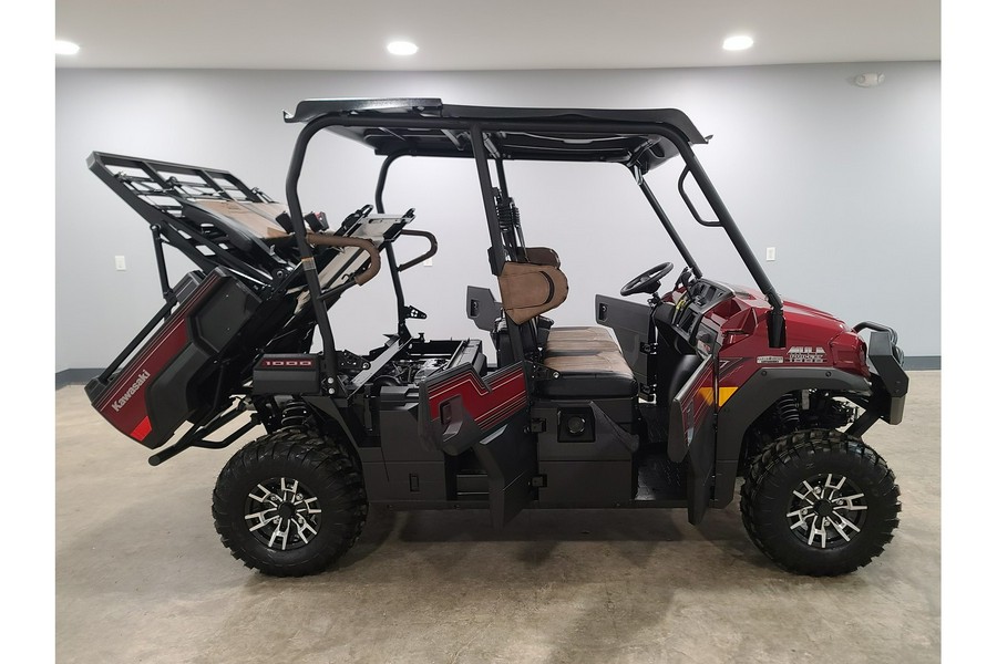 2026 Kawasaki Mule™ PRO-FXT™ 1000 LE Ranch Edition
