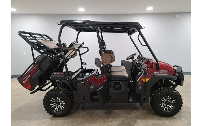 2026 Kawasaki Mule™ PRO-FXT™ 1000 LE Ranch Edition
