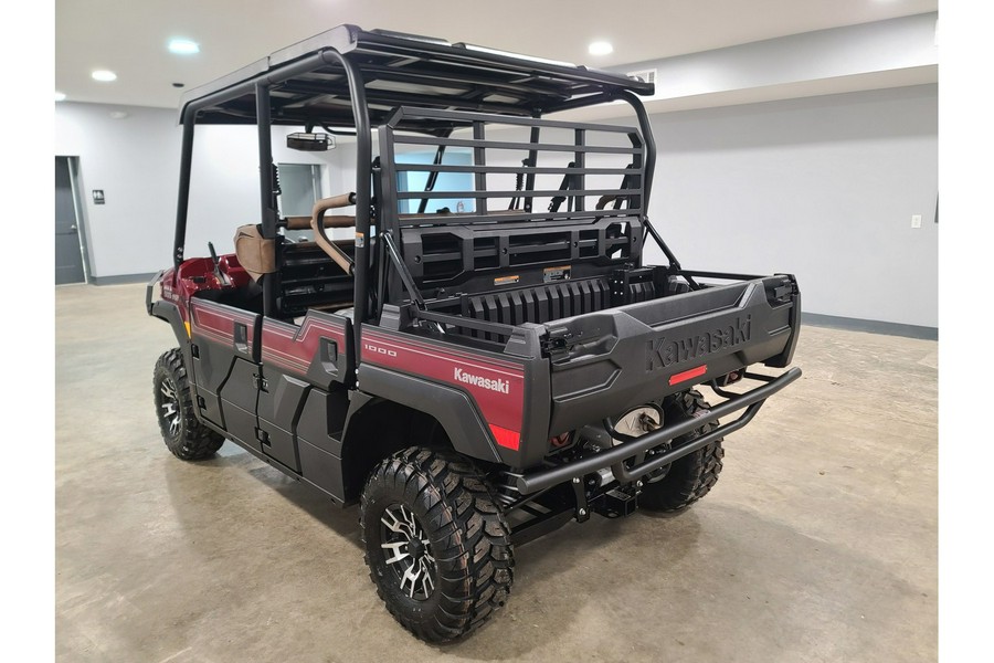 2026 Kawasaki Mule™ PRO-FXT™ 1000 LE Ranch Edition