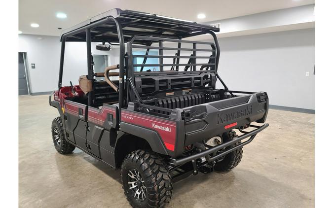 2026 Kawasaki Mule™ PRO-FXT™ 1000 LE Ranch Edition