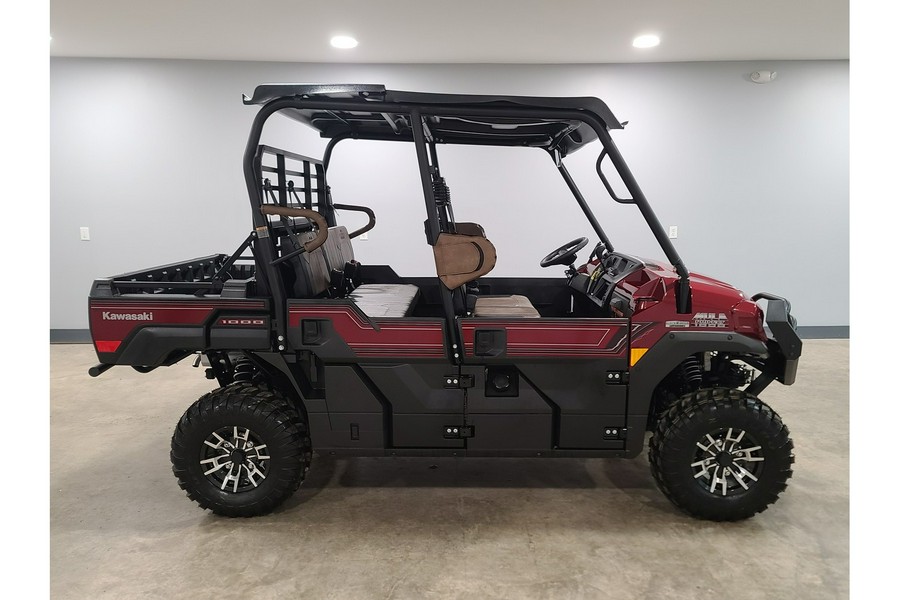 2026 Kawasaki Mule™ PRO-FXT™ 1000 LE Ranch Edition