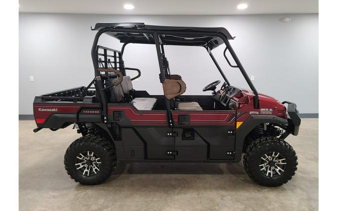 2026 Kawasaki Mule™ PRO-FXT™ 1000 LE Ranch Edition