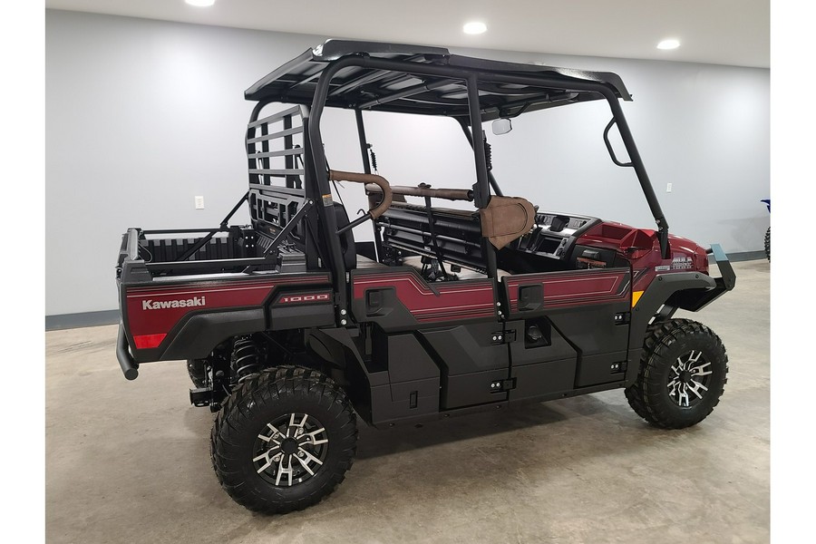 2026 Kawasaki Mule™ PRO-FXT™ 1000 LE Ranch Edition