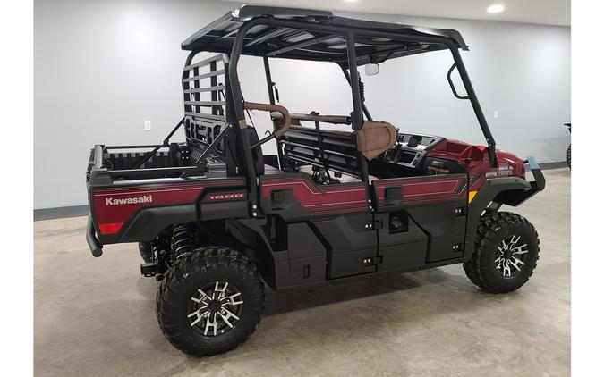 2026 Kawasaki Mule™ PRO-FXT™ 1000 LE Ranch Edition
