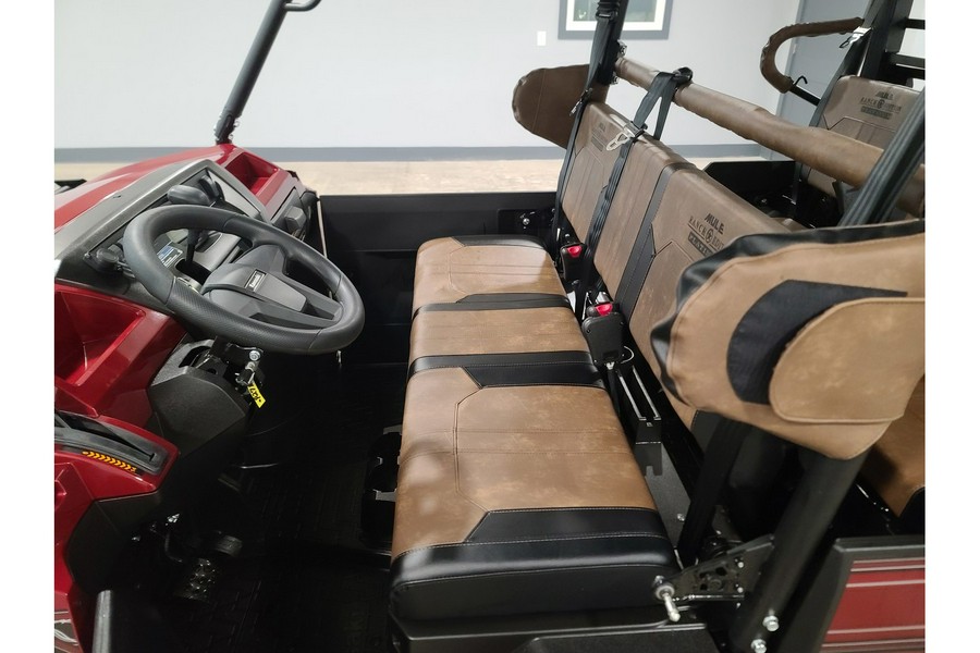 2026 Kawasaki Mule™ PRO-FXT™ 1000 LE Ranch Edition