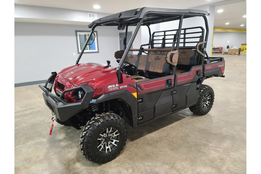 2026 Kawasaki Mule™ PRO-FXT™ 1000 LE Ranch Edition