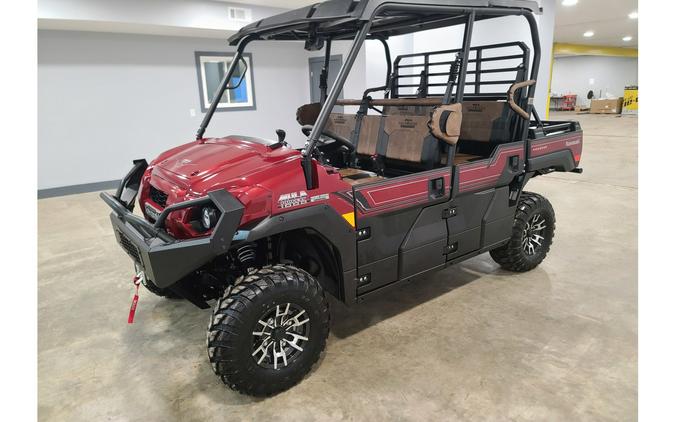 2026 Kawasaki Mule™ PRO-FXT™ 1000 LE Ranch Edition