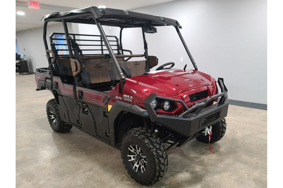 2026 Kawasaki Mule™ PRO-FXT™ 1000 LE Ranch Edition