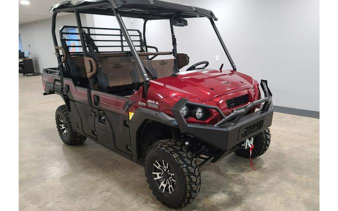 2026 Kawasaki Mule™ PRO-FXT™ 1000 LE Ranch Edition