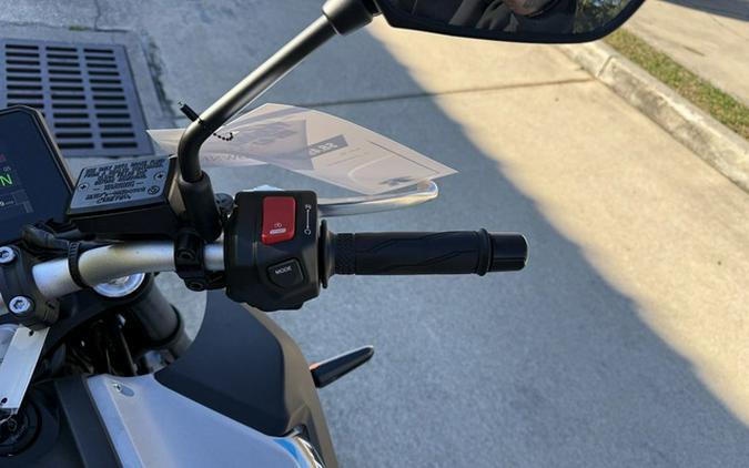 2025 Yamaha MT 07