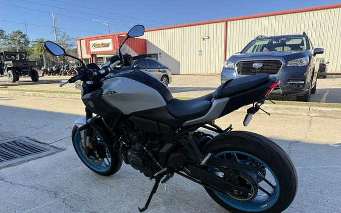 2025 Yamaha MT 07