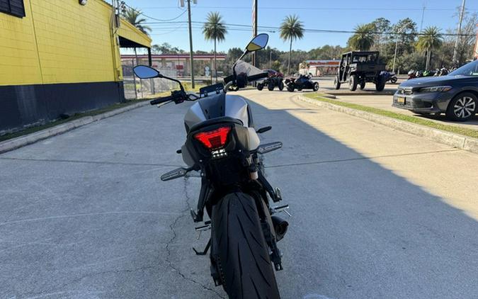 2025 Yamaha MT 07