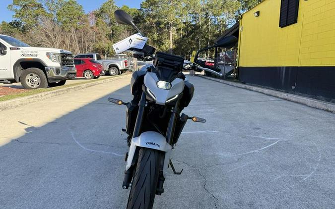 2025 Yamaha MT-07
