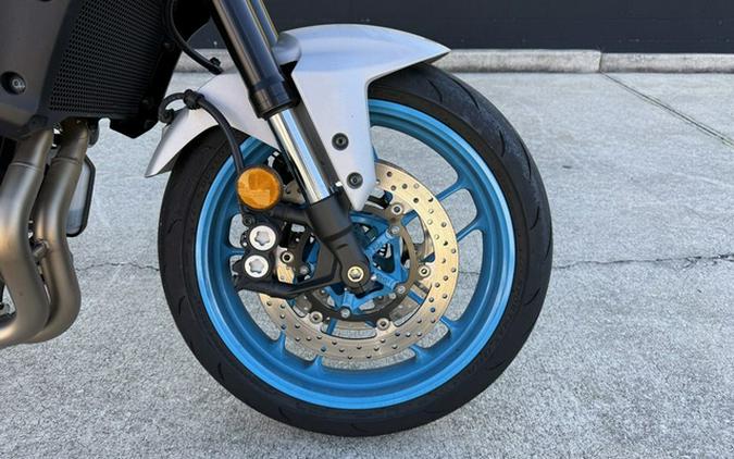 2025 Yamaha MT 07