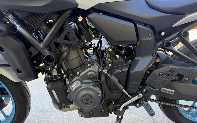 2025 Yamaha MT-07