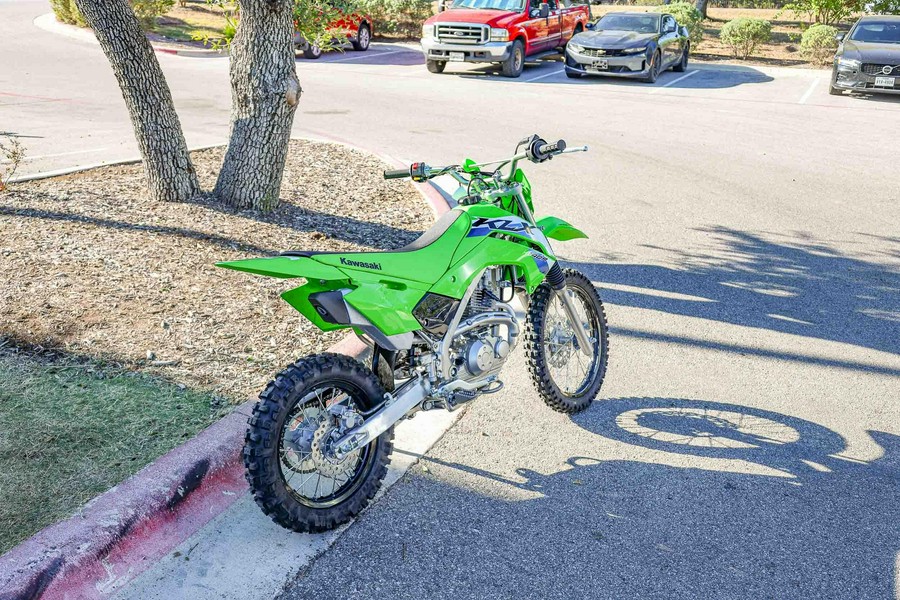 2026 KAWASAKI KLX140R
