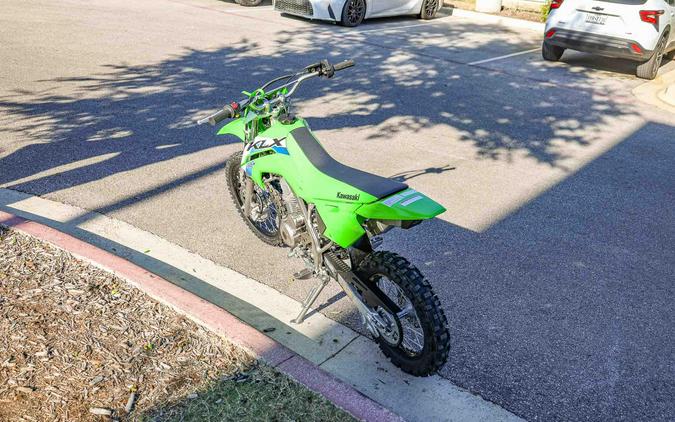 2026 KAWASAKI KLX140R