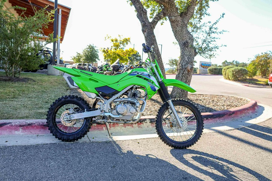 2026 KAWASAKI KLX140R