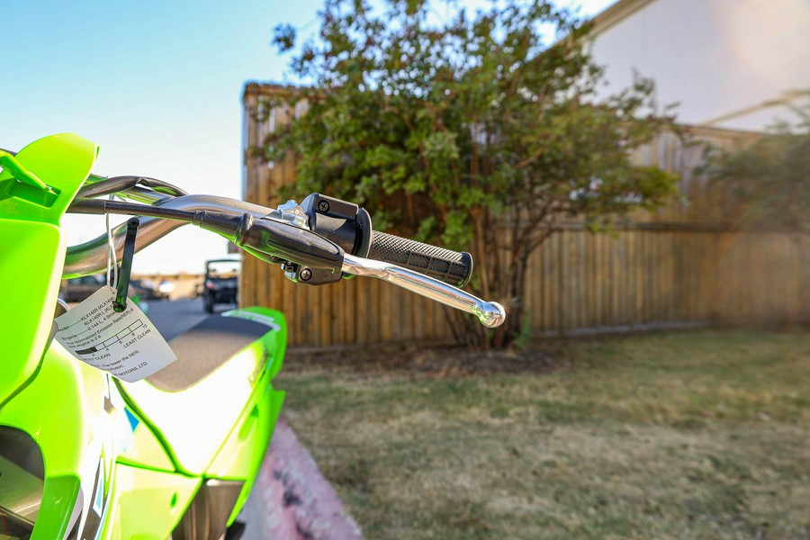 2026 KAWASAKI KLX140R