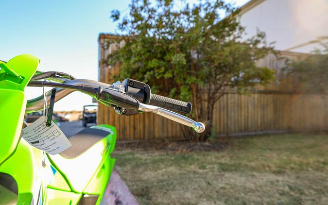 2026 KAWASAKI KLX140R