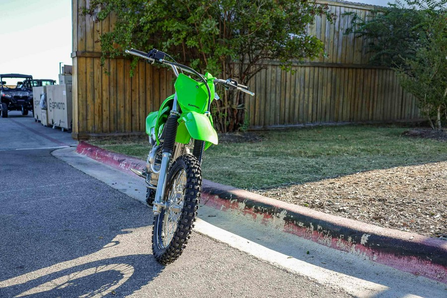 2026 KAWASAKI KLX140R