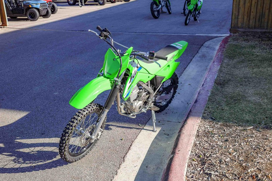 2026 KAWASAKI KLX140R