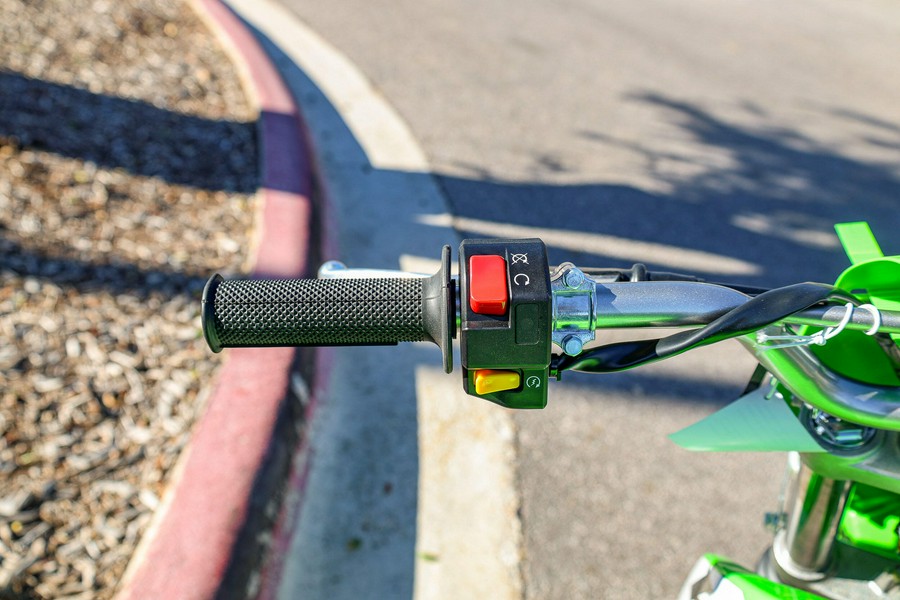 2026 KAWASAKI KLX140R