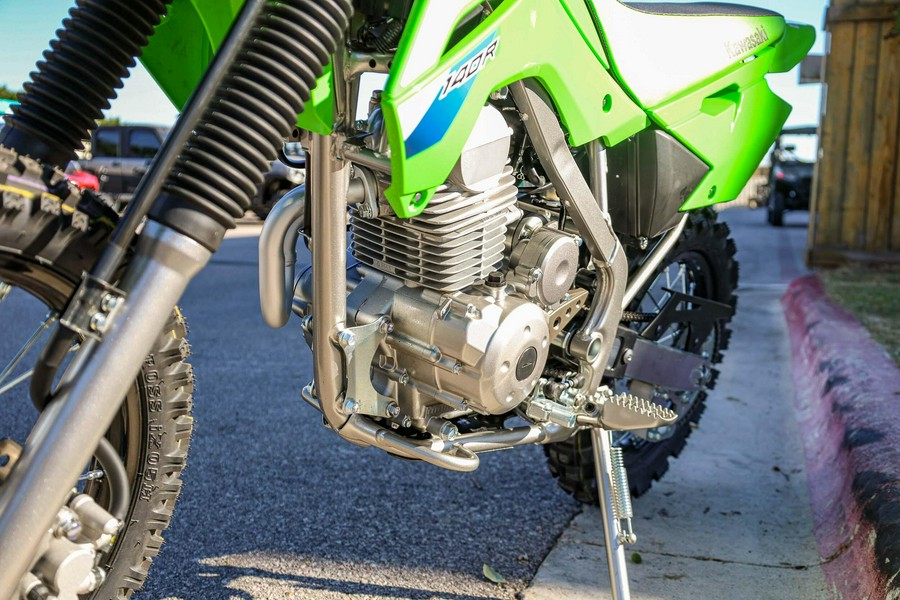 2026 KAWASAKI KLX140R