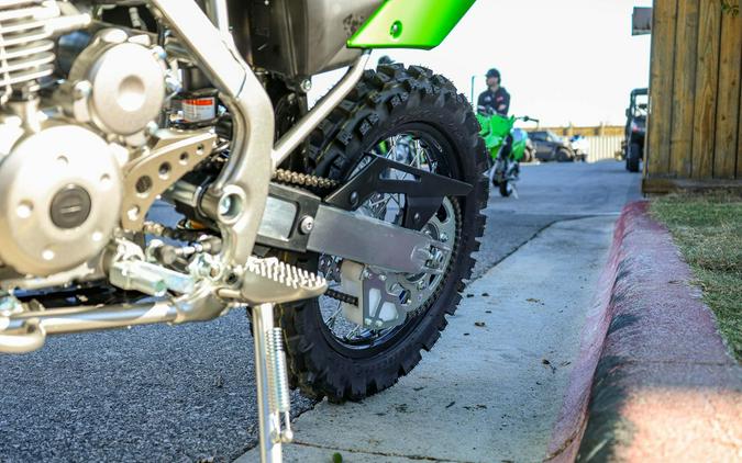 2026 KAWASAKI KLX140R