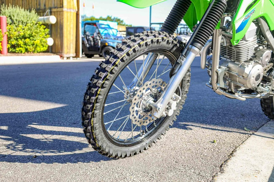 2026 KAWASAKI KLX140R