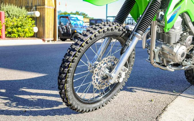 2026 KAWASAKI KLX140R