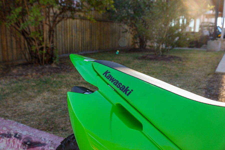 2026 KAWASAKI KLX140R