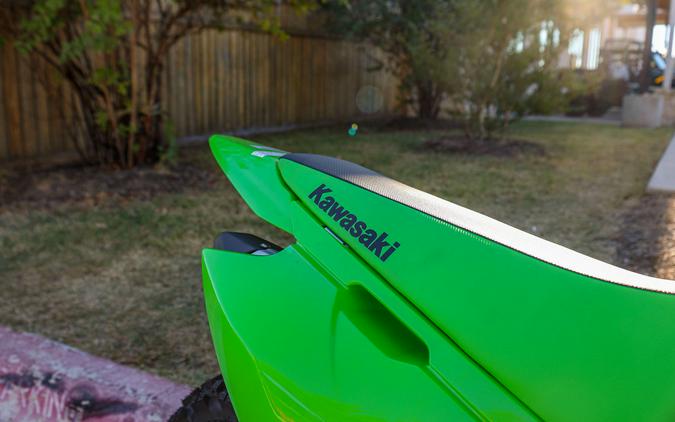 2026 KAWASAKI KLX140R