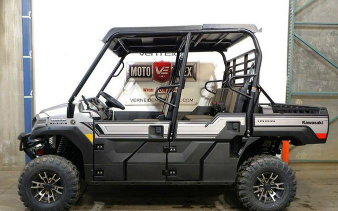 2026 Kawasaki Mule PRO-FXT 1000 LE Ranch Edition