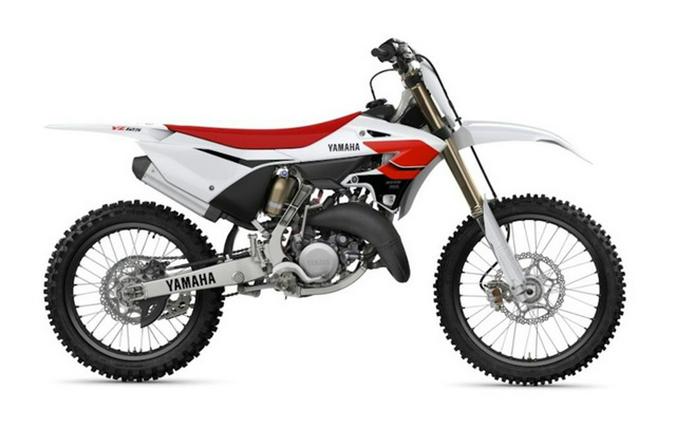 2026 Yamaha YZ 125 70th Anniversary Edition