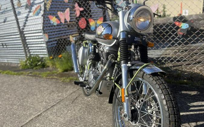 2020 Royal Enfield Bullet Trials 500
