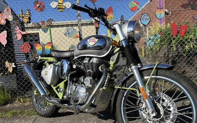 2020 Royal Enfield Bullet Trials 500
