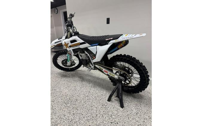 2026 FC 450 FACTORY EDITION - Husqvarna Motorcycles
