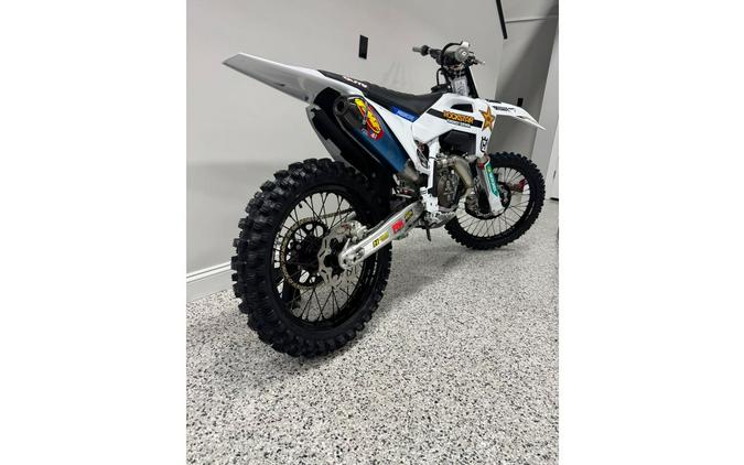 2026 FC 450 FACTORY EDITION - Husqvarna Motorcycles