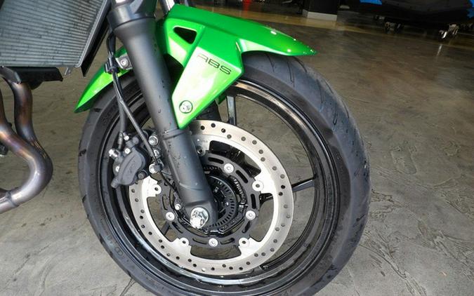 2024 Kawasaki Z500 ABS
