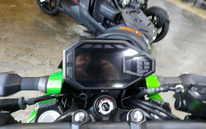 2024 Kawasaki Z500 ABS