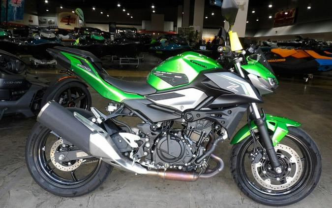 2024 Kawasaki Z500 ABS